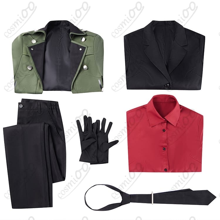 FGO マナナン・マク・リール〔バゼット〕 コスプレ衣装｜高品質・フルセット - 7枚目の画像