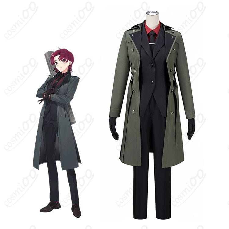 Fate/Grand Order バゼット(マナナン・マク・リール)キャラクターとコスプレ衣装の全体図|高品質再現・イベント撮影におすすめ