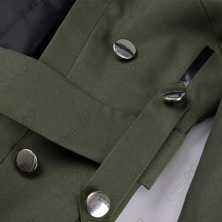 FGO マナナン・マク・リール〔バゼット〕 コスプレ衣装｜高品質・フルセット - 5枚目の画像