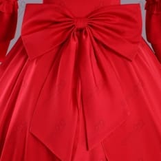 さいひと スカーレット・エル・ヴァンディミオン コスプレ衣装｜高品質ドレス S～XXL - 5枚目の画像（サムネイル）