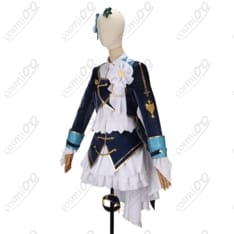 にじさんじ 町田ちま 共通衣装 コスプレ衣装｜高品質フルセット - 2枚目の画像（サムネイル）