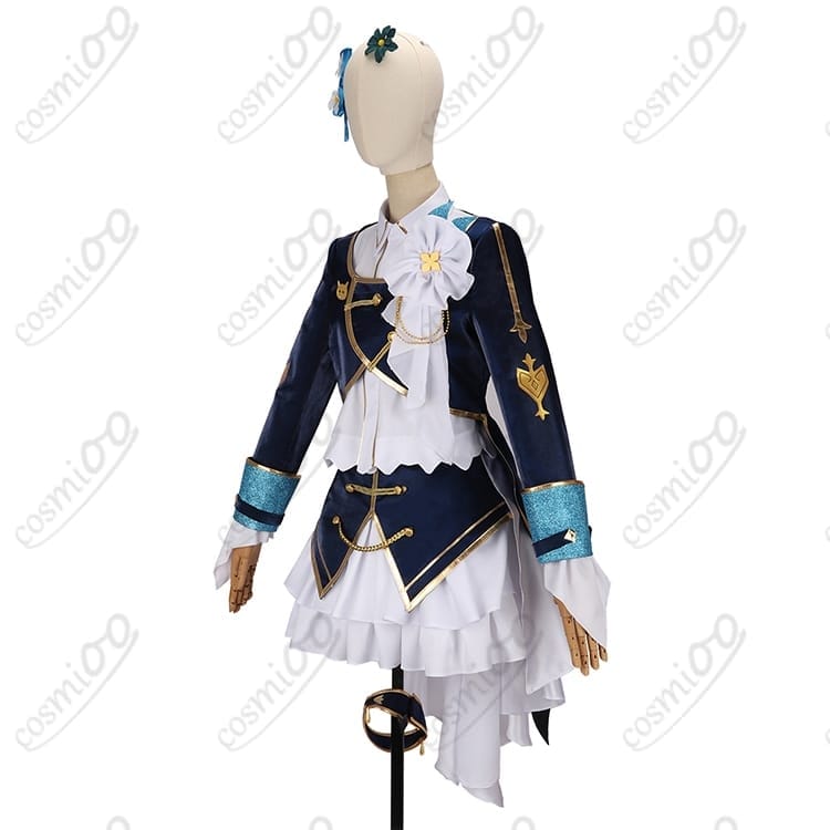 にじさんじ 町田ちま 共通衣装 コスプレ衣装｜高品質フルセット - 2枚目の画像