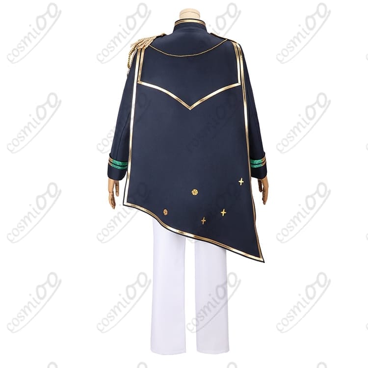 にじさんじRen Zottoコスプレ衣装｜OVERTUREステージ衣装フルセット - 3枚目の画像