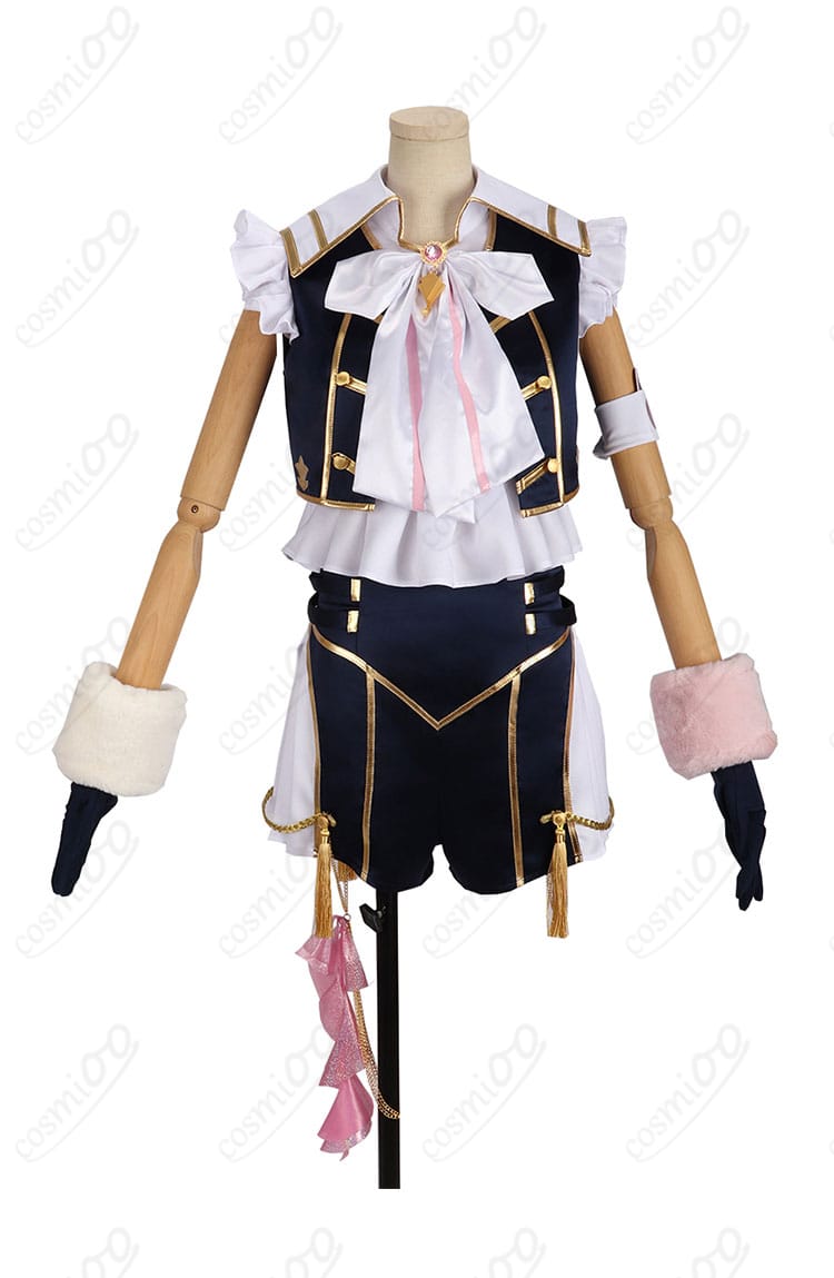 笹木咲 FANTASIA コスプレ衣装 正面全体図|コスプレ専用生地・高再現ディテール