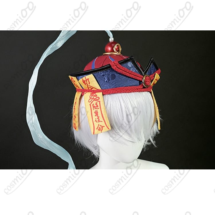 アズールレーン 華甲『霊幻艦船新春夜』コスプレ衣装 高品質フルセット - 6枚目の画像