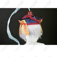 アズールレーン 華甲『霊幻艦船新春夜』コスプレ衣装 高品質フルセット - 6枚目の画像（サムネイル）