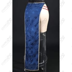 アズールレーン 華甲『霊幻艦船新春夜』コスプレ衣装 高品質フルセット - 5枚目の画像（サムネイル）