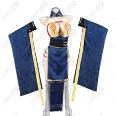 アズールレーン 華甲『霊幻艦船新春夜』コスプレ衣装 高品質フルセット - 1枚目の画像（サムネイル）