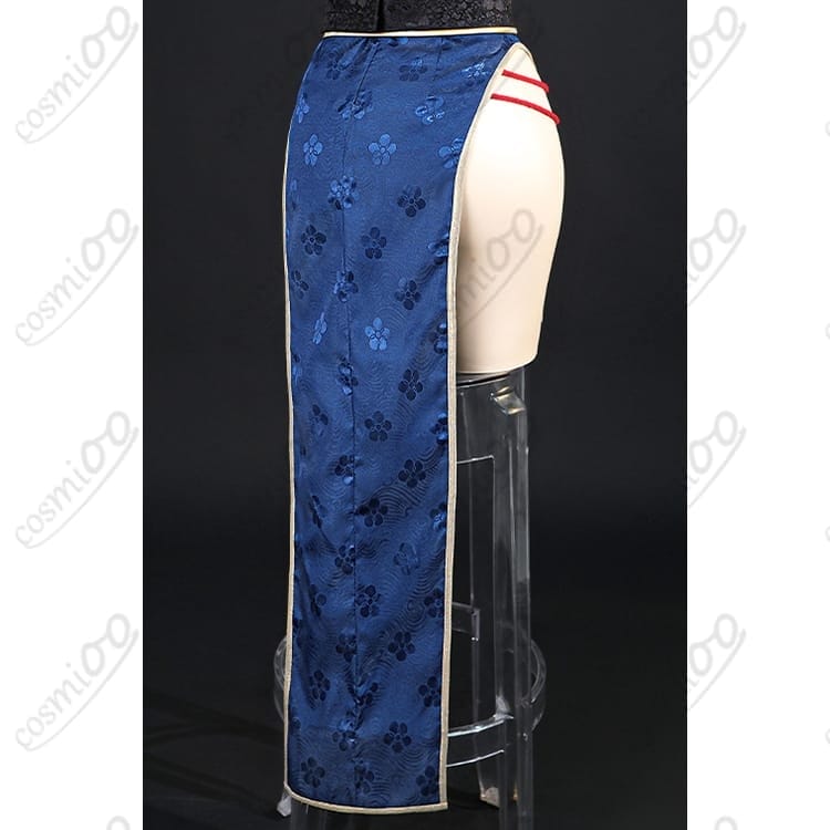 アズールレーン 華甲『霊幻艦船新春夜』コスプレ衣装 高品質フルセット - 5枚目の画像