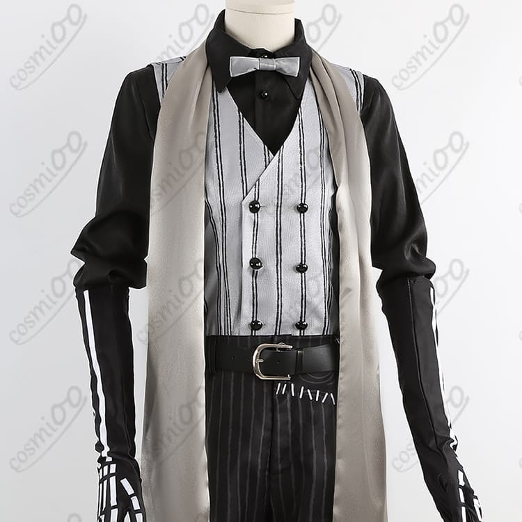 ツイステ セベク ナイトメアースーツ コスプレ衣装｜高品質・フルセット - 3枚目の画像