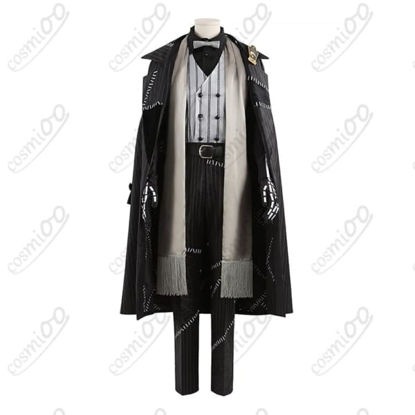 ツイステ セベク ナイトメアースーツ コスプレ衣装｜高品質・フルセット