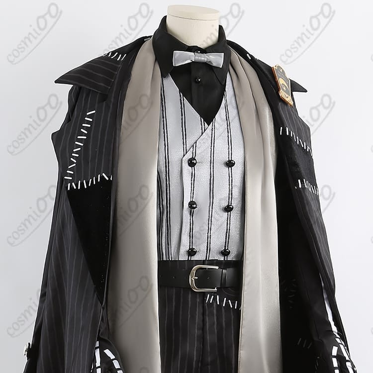 ツイステ セベク ナイトメアースーツ コスプレ衣装｜高品質・フルセット - 2枚目の画像