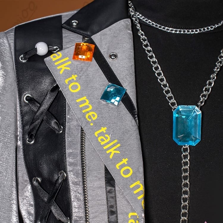 あんスタ『talk to me』コスプレ衣装｜桜河こはく・仙石忍・葵ひなた／高再現・オーダーメイド対応 - 6枚目の画像