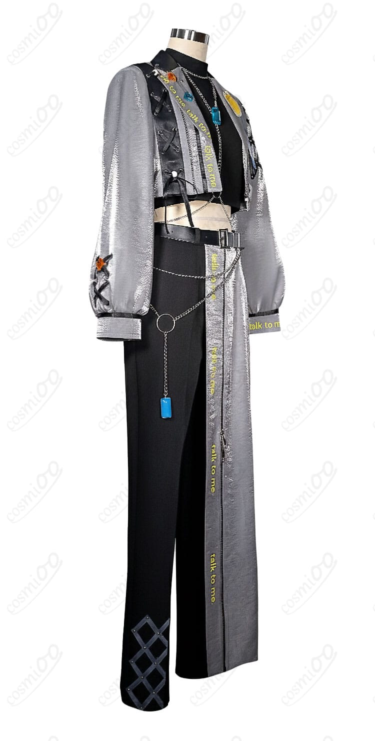 あんスタ talk to me コスプレ衣装 側面画像|ストリート風デザイン・オーダーメイド対応
