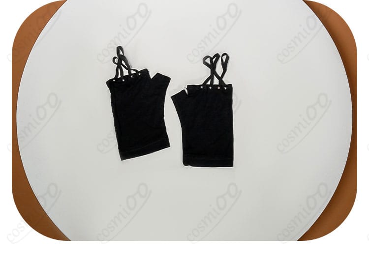 手袋装飾細部|手元までこだわった高品質仕上げ