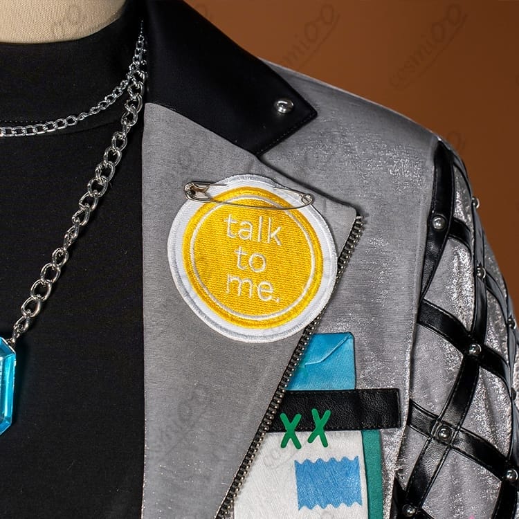 あんスタ『talk to me』コスプレ衣装｜桜河こはく・仙石忍・葵ひなた／高再現・オーダーメイド対応 - 7枚目の画像