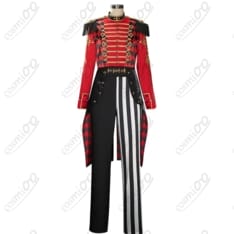 ツイステ ケイト・ダイヤモンド プレイフル・ドレス コスプレ衣装 フルセット - 1枚目の画像（サムネイル）