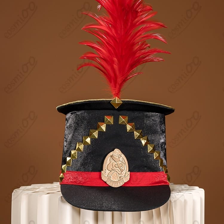 ツイステ ケイト・ダイヤモンド プレイフル・ドレス コスプレ衣装 フルセット - 6枚目の画像