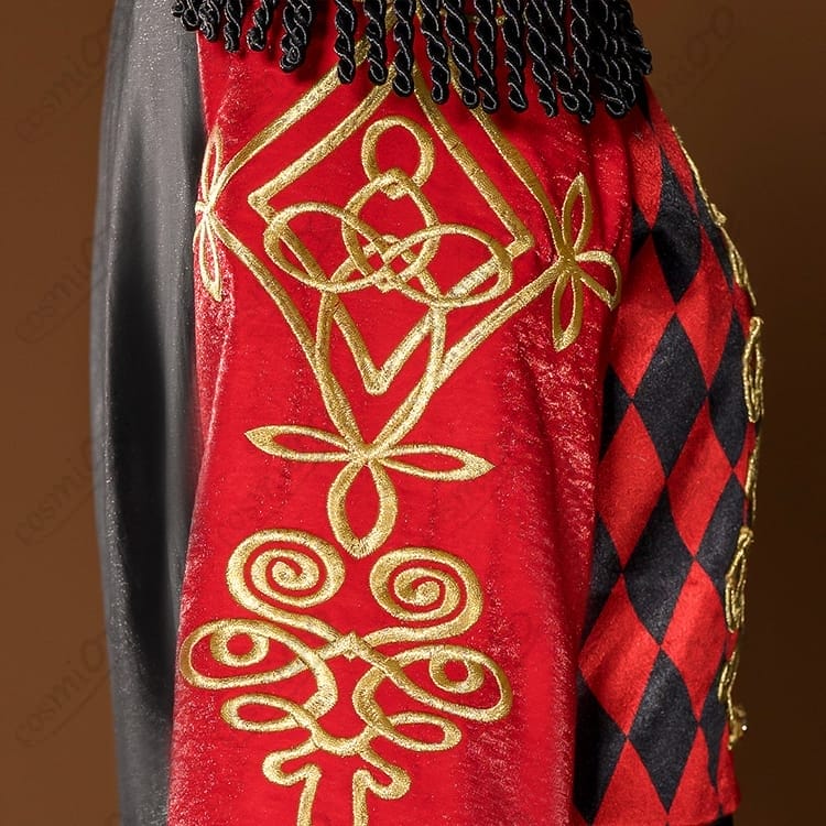 ツイステ ケイト・ダイヤモンド プレイフル・ドレス コスプレ衣装 フルセット - 5枚目の画像