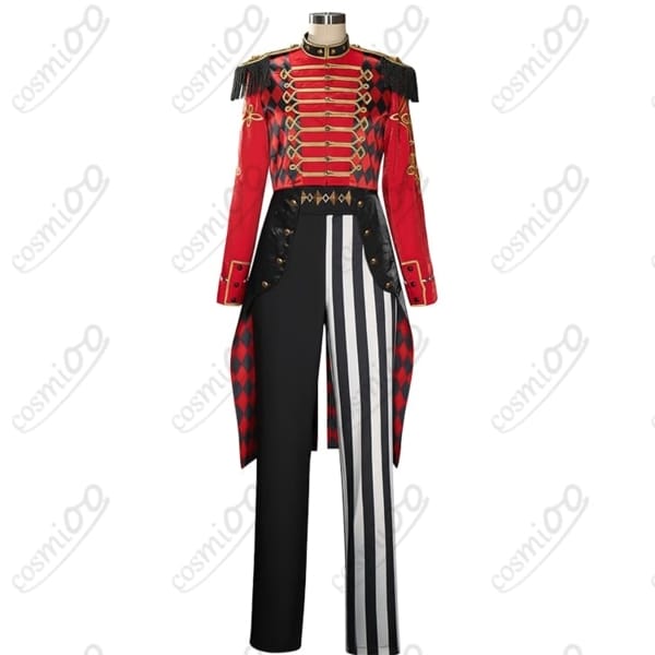 ツイステ ケイト・ダイヤモンド プレイフル・ドレス コスプレ衣装 フルセット