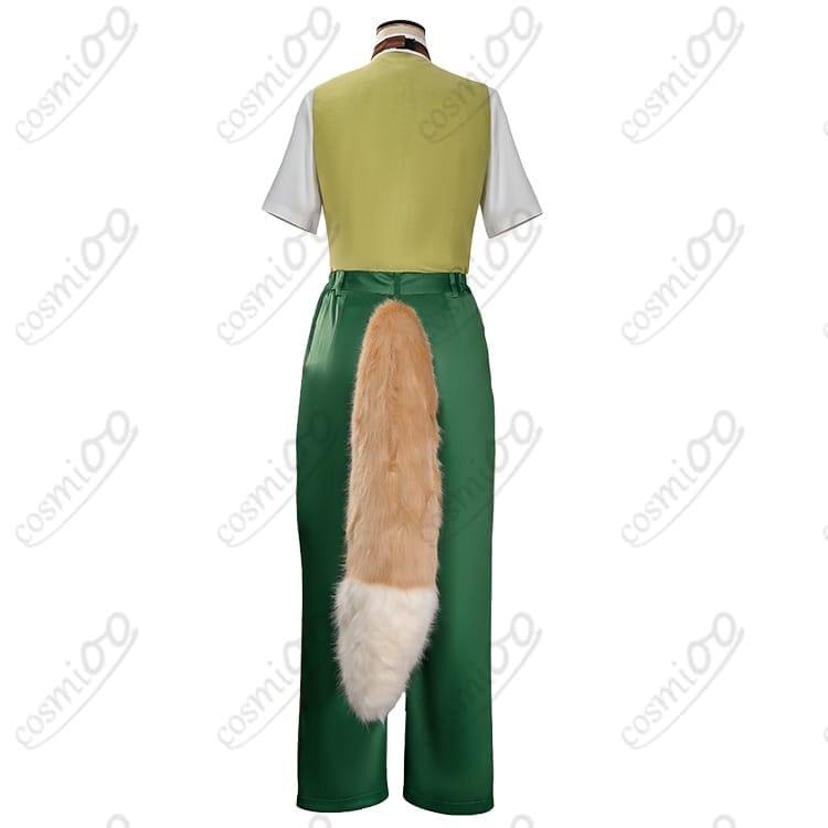 ツイステ フェロー・オネスト プレイフル・ドレス コスプレ衣装｜高品質フルセット - 6枚目の画像