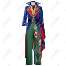 ツイステ フェロー・オネスト プレイフル・ドレス コスプレ衣装｜高品質フルセット - 1枚目の画像（サムネイル）