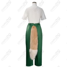 ツイステ フェロー・オネスト プレイフル・ドレス コスプレ衣装｜高品質フルセット - 8枚目の画像（サムネイル）