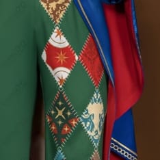 ツイステ フェロー・オネスト プレイフル・ドレス コスプレ衣装｜高品質フルセット - 10枚目の画像（サムネイル）