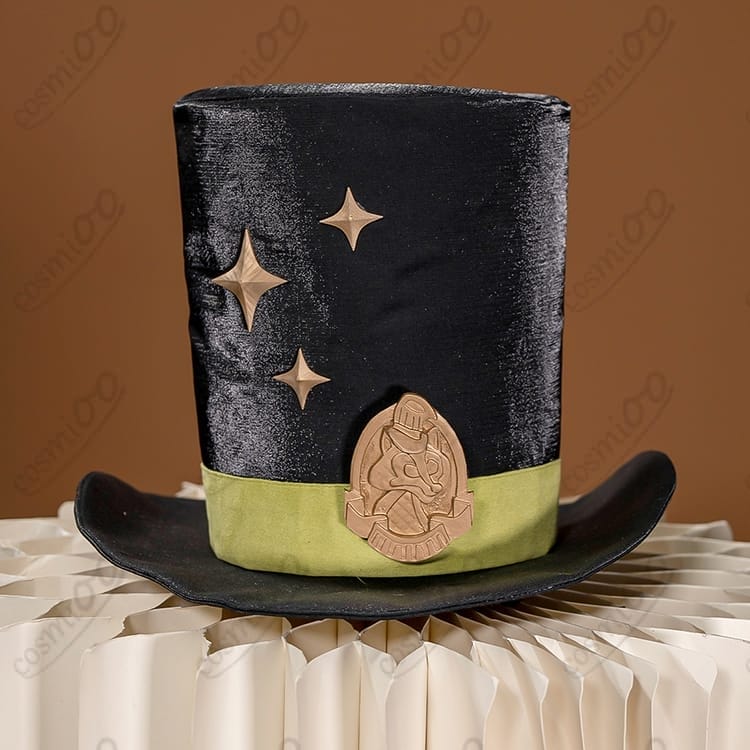 ツイステ フェロー・オネスト プレイフル・ドレス コスプレ衣装｜高品質フルセット - 11枚目の画像