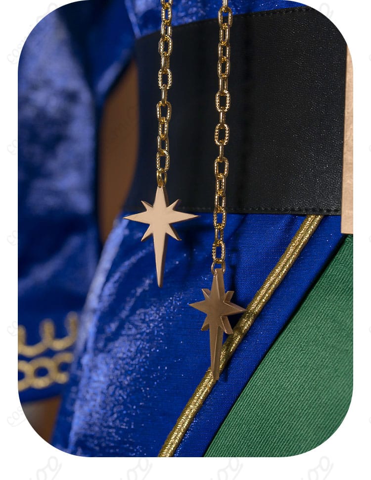 チェーン装飾ディテール画像 フェローらしい遊び心あるアクセント