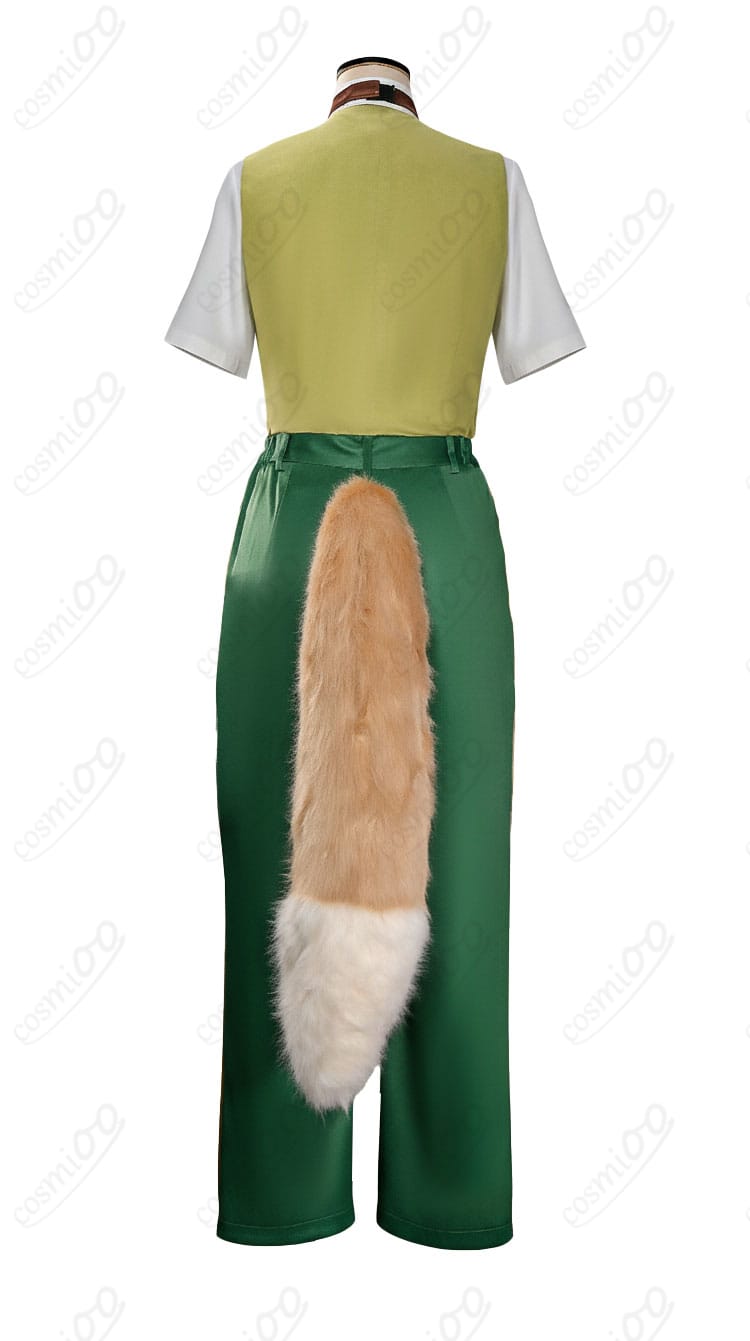 内搭服背面図 バックデザインの丁寧な縫製と快適な着心地