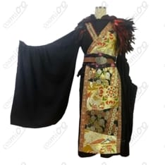 死神遣いの事件帖 十蘭 舞台版コスプレ 和装 高再現で快適、イベントから撮影まで - 2枚目の画像（サムネイル）