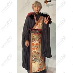 死神遣いの事件帖 十蘭 舞台版コスプレ 和装 高再現で快適、イベントから撮影まで - 1枚目の画像（サムネイル）