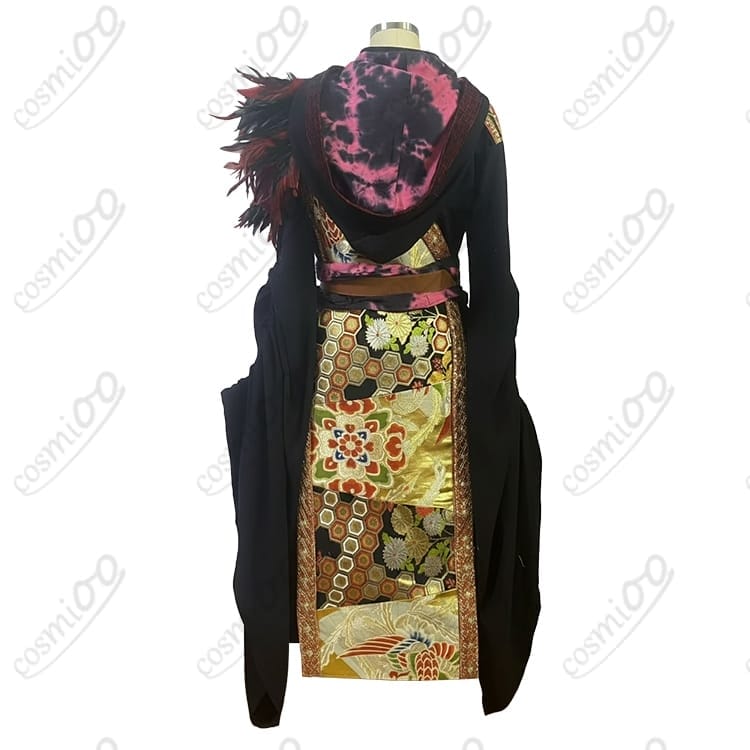 死神遣いの事件帖 十蘭 舞台版コスプレ 和装 高再現で快適、イベントから撮影まで - 4枚目の画像