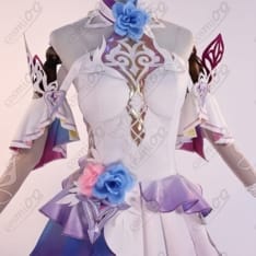 崩壊：スターレイル キュレネ『オンパロス英雄記』コスプレ衣装｜高品質・フルセット - 3枚目の画像（サムネイル）