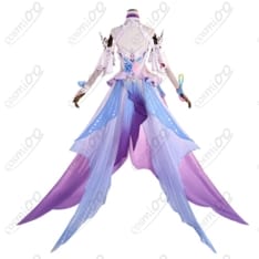 崩壊：スターレイル キュレネ『オンパロス英雄記』コスプレ衣装｜高品質・フルセット - 2枚目の画像（サムネイル）