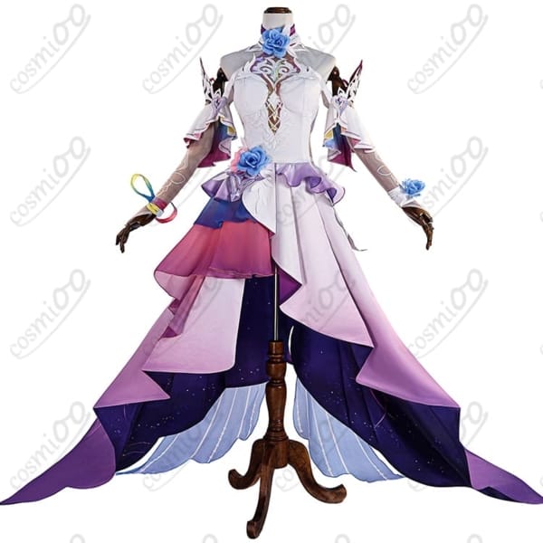 崩壊：スターレイル キュレネ『オンパロス英雄記』コスプレ衣装｜高品質・フルセット