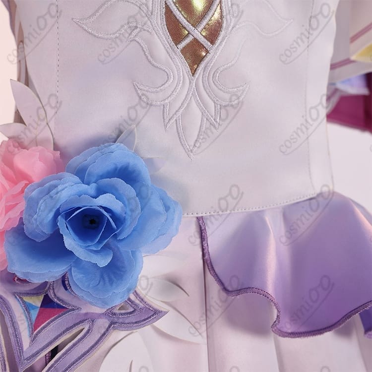 崩壊：スターレイル キュレネ『オンパロス英雄記』コスプレ衣装｜高品質・フルセット - 5枚目の画像