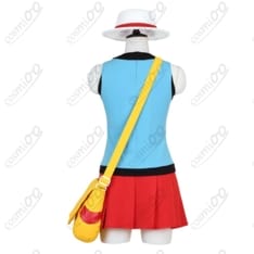 ポケットモンスター リーフ コスプレ衣装｜初期衣装・高再現フルセット - 3枚目の画像（サムネイル）