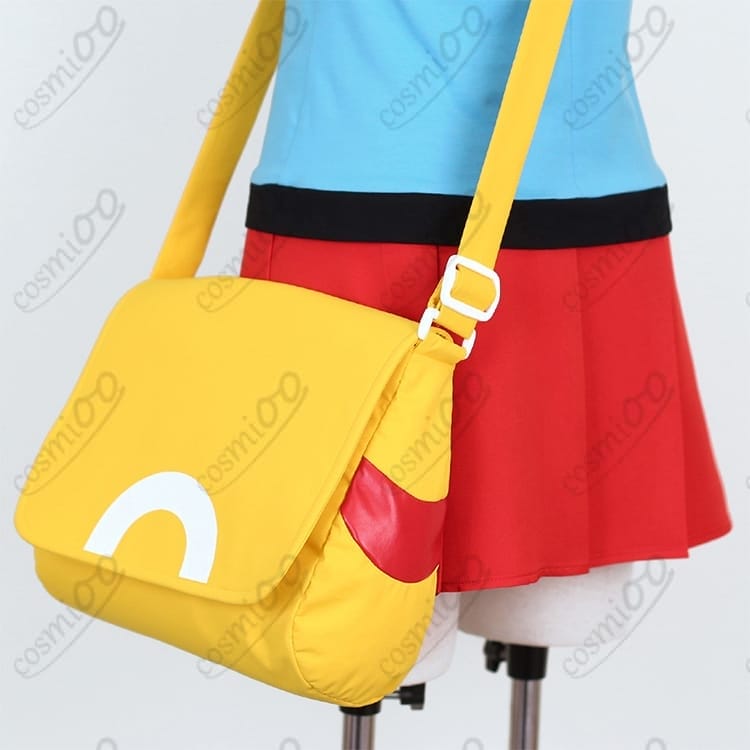 ポケットモンスター リーフ コスプレ衣装｜初期衣装・高再現フルセット - 4枚目の画像