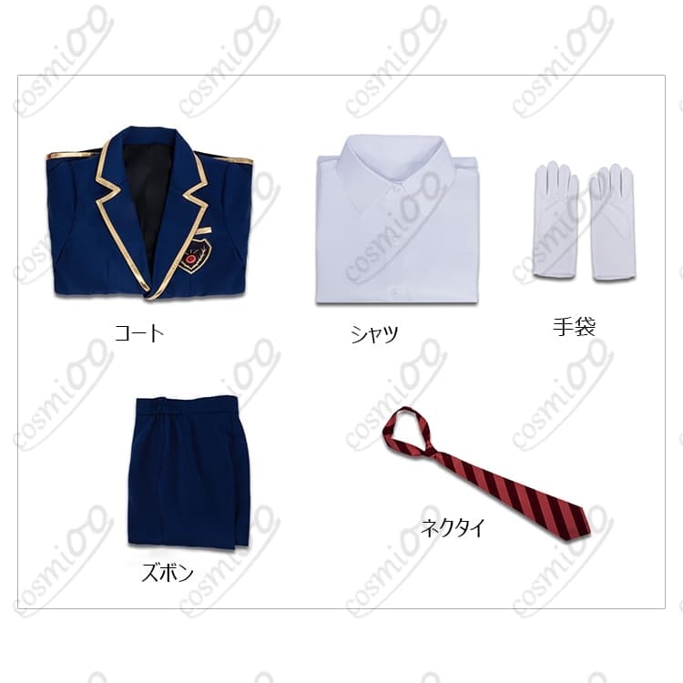 IdentityV 第五人格 納棺師『晩鐘』コスプレ衣装｜象牙の塔シリーズ 高再現デザイン - 5枚目の画像