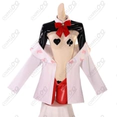 NIKKE ルージュ 逆バニー コスプレ衣装｜高品質フルセット - 1枚目の画像（サムネイル）