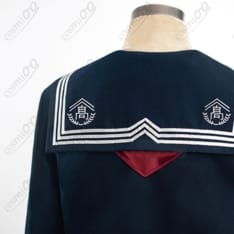 サイレントヒルf／深水雛子 制服コスプレ衣装 フルセット - 3枚目の画像（サムネイル）
