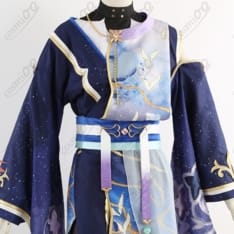 あんさんぶるスターズ！！ 礼瀬マヨイ『ナツコイ衣装』コスプレ｜高品質・夏らしい爽やかデザイン - 5枚目の画像（サムネイル）