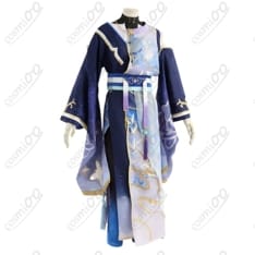 あんさんぶるスターズ！！ 礼瀬マヨイ『ナツコイ衣装』コスプレ｜高品質・夏らしい爽やかデザイン - 2枚目の画像（サムネイル）