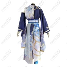 あんさんぶるスターズ！！ 礼瀬マヨイ『ナツコイ衣装』コスプレ｜高品質・夏らしい爽やかデザイン - 4枚目の画像（サムネイル）