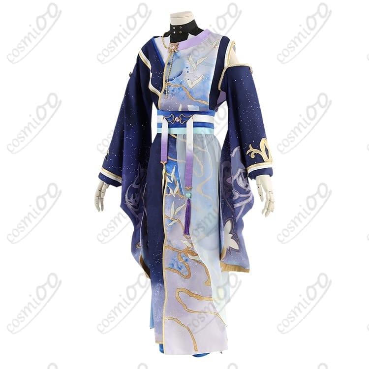 あんさんぶるスターズ！！ 礼瀬マヨイ『ナツコイ衣装』コスプレ｜高品質・夏らしい爽やかデザイン - 3枚目の画像