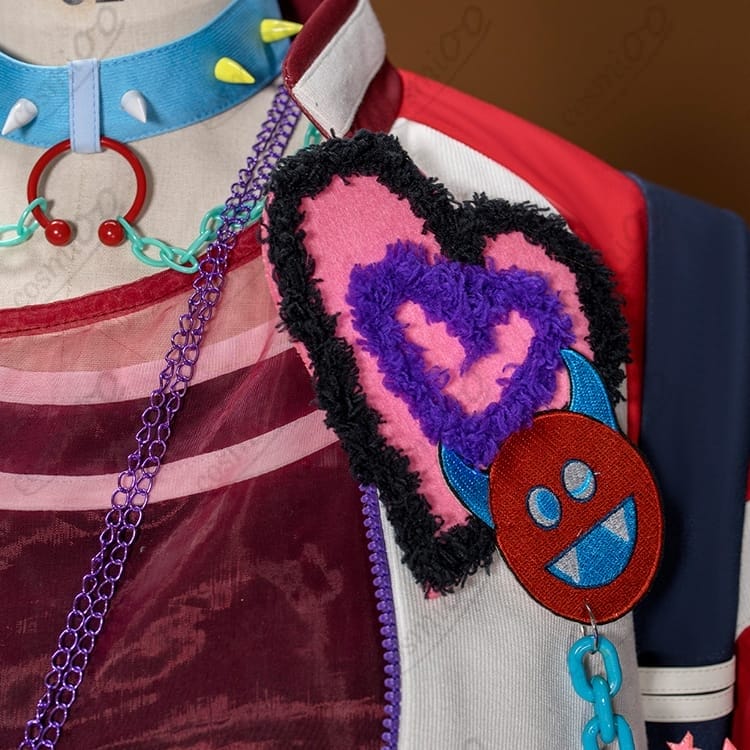 あんスタ 天城燐音 エゴイスト(SCR) コスプレ衣装｜高品質・フルセット・オーダーメイド対応 - 4枚目の画像