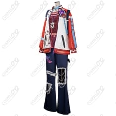 あんスタ 天城燐音 エゴイスト(SCR) コスプレ衣装｜高品質・フルセット・オーダーメイド対応 - 2枚目の画像（サムネイル）