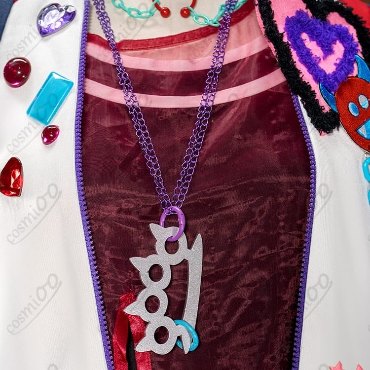 あんスタ 天城燐音 エゴイスト(SCR) コスプレ衣装｜高品質・フルセット・オーダーメイド対応 - 5枚目の画像